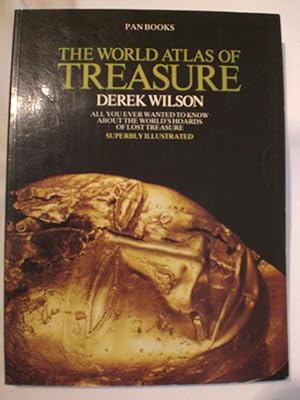 Immagine del venditore per The World Atlas of Treasure venduto da MacKellar Art &  Books