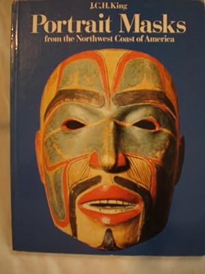 Seller image for Portrait Masks from the Northwest Coast of America for sale by MacKellar Art &  Books