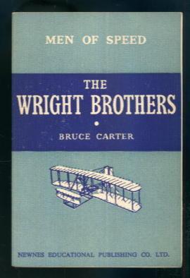 Seller image for The Wright Brothers (Men of Speed series) for sale by Lazy Letters Books