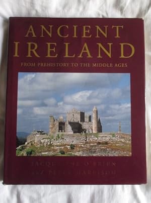 Imagen del vendedor de Ancient Ireland : From Pre-History to the Middle Ages a la venta por MacKellar Art &  Books