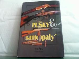 Seller image for Pusky a Samopaly. for sale by Antiquariat Ehbrecht - Preis inkl. MwSt.