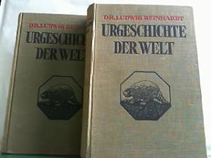 Urgeschichte der Welt. Die Kulturen der vor- und frühgeschichtlichen Metallzeit. Hier in 2 Bänden...