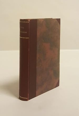 Bild des Verkufers fr Geschichte der franzsischen Revolution 1789-1814. Deutsch von Friedrich Khler. 11. Aufl. Neu bearbeitet und mit Anmerkungen versehen von Robert Geerds. zum Verkauf von erlesenes  Antiquariat & Buchhandlung