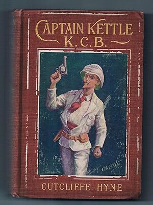 Bild des Verkufers fr More Adventures of Captain Kettle K.C.B. zum Verkauf von Riverhorse Books