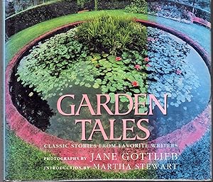 Seller image for Garden Tales: Classic Stories from Favorite Writers for sale by Dorley House Books, Inc.