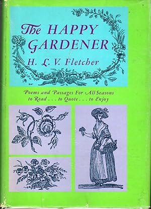 Seller image for The Happy Gardener for sale by Dorley House Books, Inc.