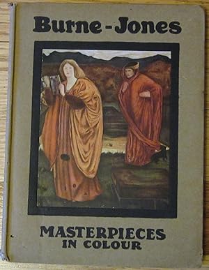 Immagine del venditore per Burne-Jones Masterpieces in Colour venduto da Wordbank Books