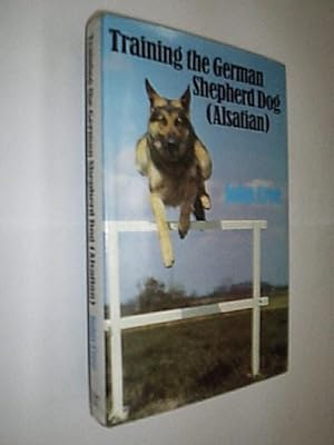 The Training Of The German Shepherd Dog (Alasatian)