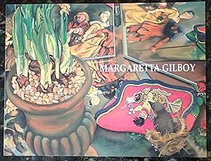 Seller image for "Between Heaven and Earth": Margaretta Gilboy, A Retrospective of Still Life Paintings 1980-1998 for sale by Raritan River Books