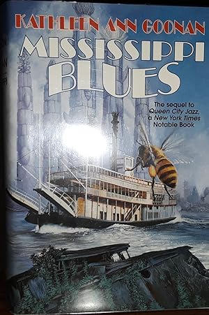 Mississippi Blues * SIGNED * // FIRST EDITION) //