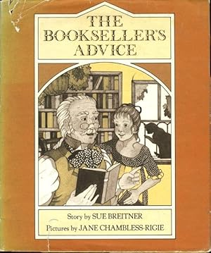 Seller image for THE BOOKSELLER'S ADVICE. for sale by Bookfever, IOBA  (Volk & Iiams)