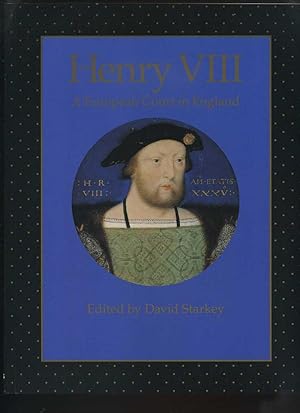 Immagine del venditore per Henry VIII: a European Court in England venduto da Roger Lucas Booksellers