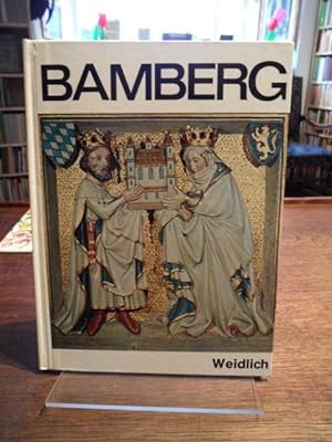 Seller image for Bamberg. for sale by Antiquariat Floeder