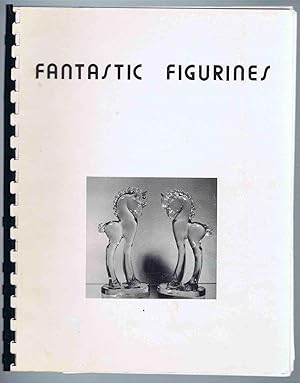 Seller image for FANTASTIC FIGURINES (with price guide) for sale by SUNSET BOOKS