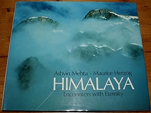 Seller image for Himalaya. Encounters With Eternity. for sale by Fountain Books (Steve Moody)