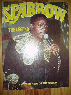 Sparrow : The Legend : Calypso King of the World
