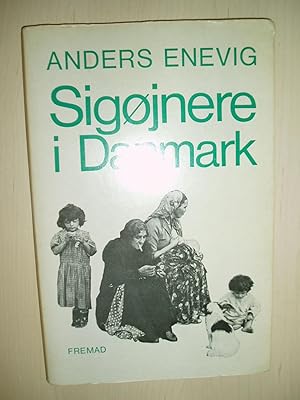 Bild des Verkufers fr Sigjnere i Danmark zum Verkauf von Expatriate Bookshop of Denmark