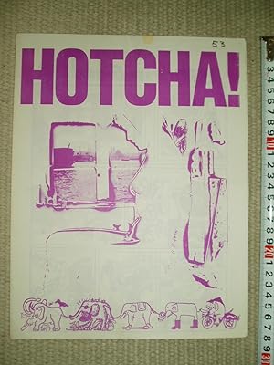 Imagen del vendedor de Hotcha! 53 : Mrs 71 a la venta por Expatriate Bookshop of Denmark