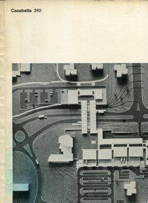 CASABELLA, 1967 rivista di architettura e urbanistica, diretta da G.A. BERNASCONI - annata comple...