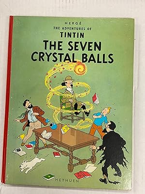 The Adventures of Tintin: The Seven Crystal Balls