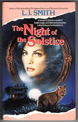 Seller image for The Night of the Solstice for sale by Mirror Image Book