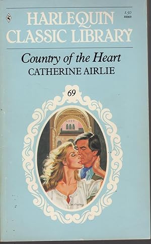 Seller image for Country of the Heart for sale by Mirror Image Book