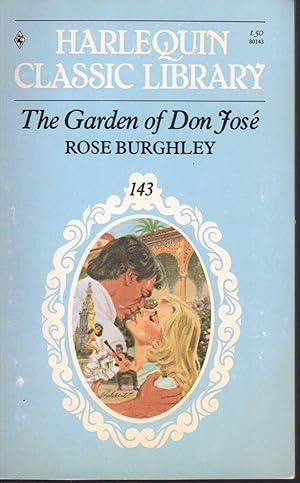 Seller image for The Garden of Don Jose for sale by Mirror Image Book