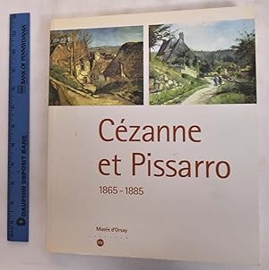 Seller image for Cezanne et Pissarro, 1865-1885 for sale by Mullen Books, ABAA
