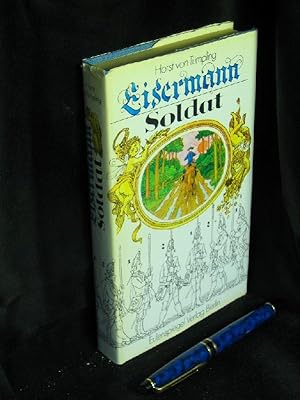 Bild des Verkufers fr Eisermann Soldat - zum Verkauf von Erlbachbuch Antiquariat