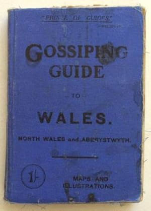 Imagen del vendedor de Gossiping guide to Wales: North Wales and Aberystwyth. a la venta por Lost and Found Books