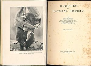 Immagine del venditore per Oddities of Natural History venduto da Little Stour Books PBFA Member
