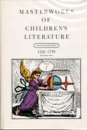 Seller image for Masterworks of Children's Literature, in Eight Volumes (nine volume set) for sale by Hyde Brothers, Booksellers