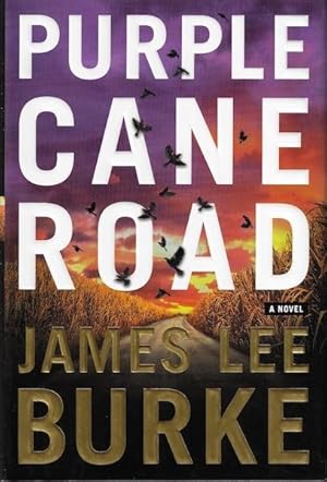 Bild des Verkufers fr Purple Cane Road, Large Print zum Verkauf von Hill Country Books