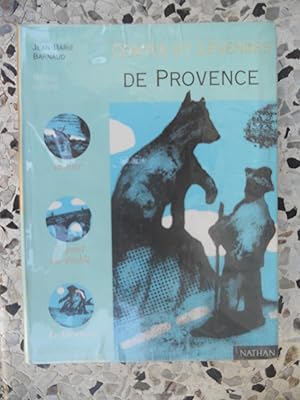 Bild des Verkufers fr Contes et legendes de Provence zum Verkauf von Frederic Delbos