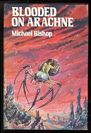 Bild des Verkufers fr Blooded on Arachne zum Verkauf von Parigi Books, Vintage and Rare