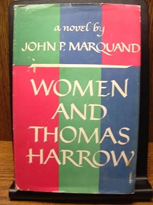 Imagen del vendedor de WOMEN AND THOMAS HARROW a la venta por The Book Abyss