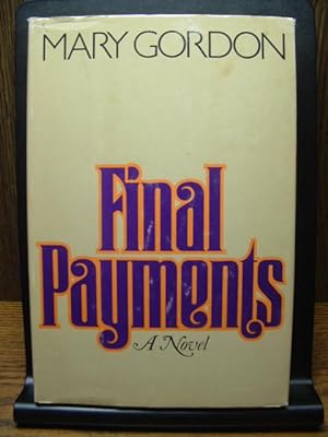 Seller image for FINAL PAYMENTS for sale by The Book Abyss