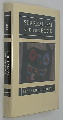 Image du vendeur pour Surrealism and the Book. mis en vente par Powell's Bookstores Chicago, ABAA