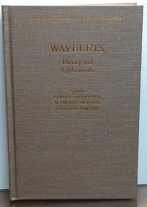 Seller image for WAVELETS: THEORY AND APPLICATIONS for sale by RON RAMSWICK BOOKS, IOBA