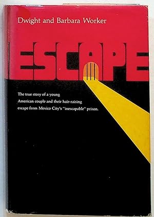 Seller image for Escape for sale by The Kelmscott Bookshop, ABAA