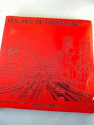 Les Vies de Barcelona. - Materials del seminari de maig 1984.