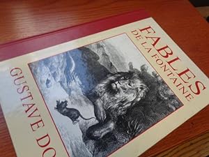 Image du vendeur pour Fables de La Fontaine: avec 320 Illustration de Gustave Dor - Texte intgral mis en vente par suspiratio - online bcherstube