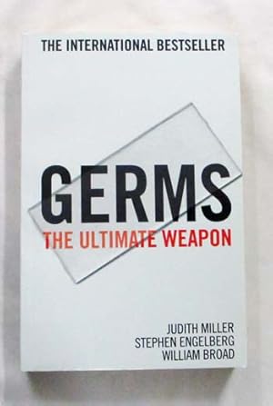 Image du vendeur pour Germs. The Ultimate Weapon mis en vente par Adelaide Booksellers