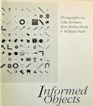 Imagen del vendedor de Informed Objects a la venta por Derringer Books, Member ABAA