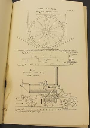 Seller image for On the Application of Steam Power for Agricultural Purposes, Part 3: Field Implements; contained with other papers in the Proceedings of the Institution of Mechanical Engineers, Glasgow Meeting Part 2. January 1857. for sale by Bristow & Garland