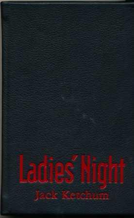 Seller image for LADIES NIGHT - de-luxe signed limited edition for sale by Fantastic Literature Limited