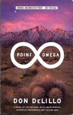 Imagen del vendedor de Point Omega a la venta por timkcbooks (Member of Booksellers Association)