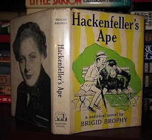 Bild des Verkufers fr HACKENFELLER'S APE zum Verkauf von Rare Book Cellar