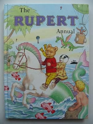 Imagen del vendedor de RUPERT ANNUAL 2001 a la venta por Stella & Rose's Books, PBFA