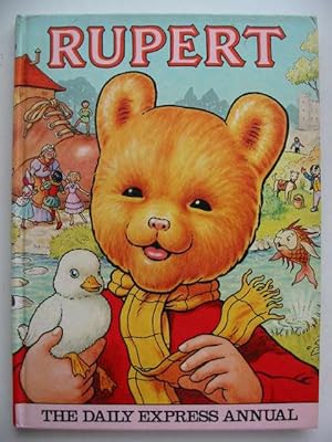 Seller image for RUPERT ANNUAL 1981 for sale by Stella & Rose's Books, PBFA